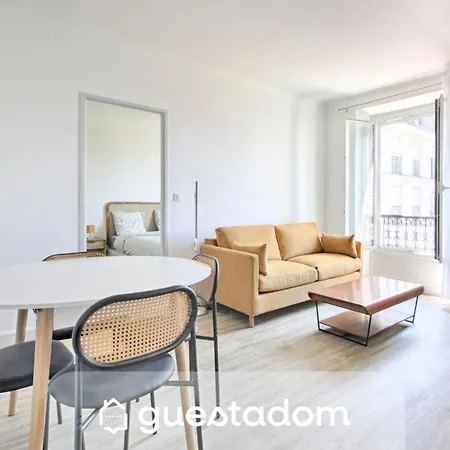 Alfort - Proche Paris - Metro Apartment Maisons-Alfort