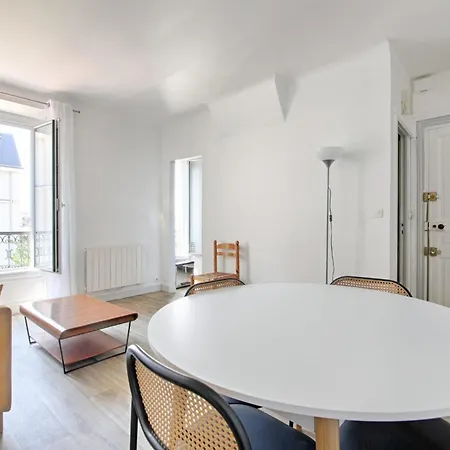 Alfort - Proche Paris - Metro Apartment